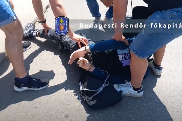 Húszmilliót adtak vissza a rendőrök
