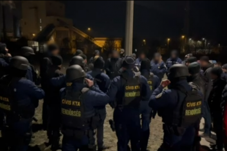 Újabb drogterjesztők kerültek rendőrkézre