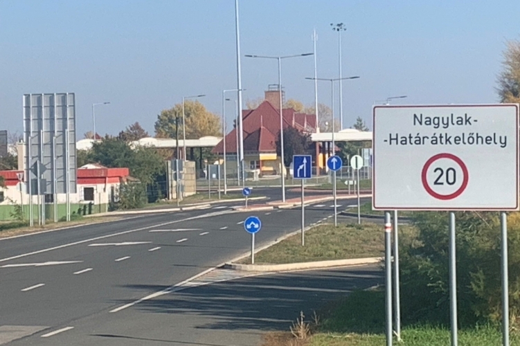 Változások a magyar-román határszakaszon