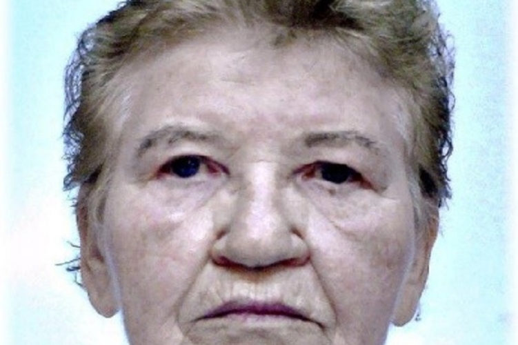 Eltűnt Perjési Józsefné Kép