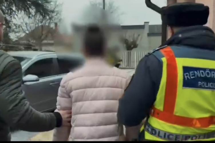 Drogot árult a vendégházban Kép