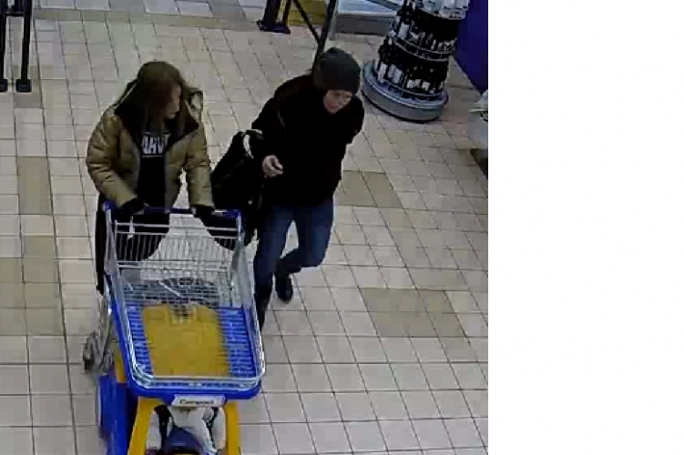 Jelentkezzen, ha felismeri!