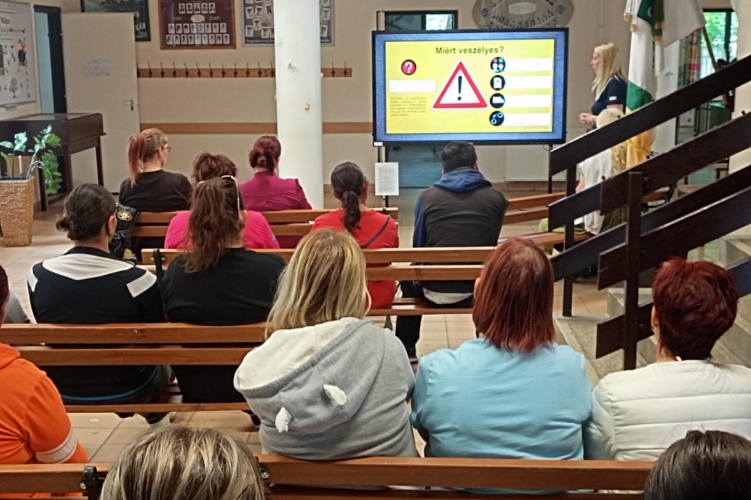 Drogprevenció szülőknek