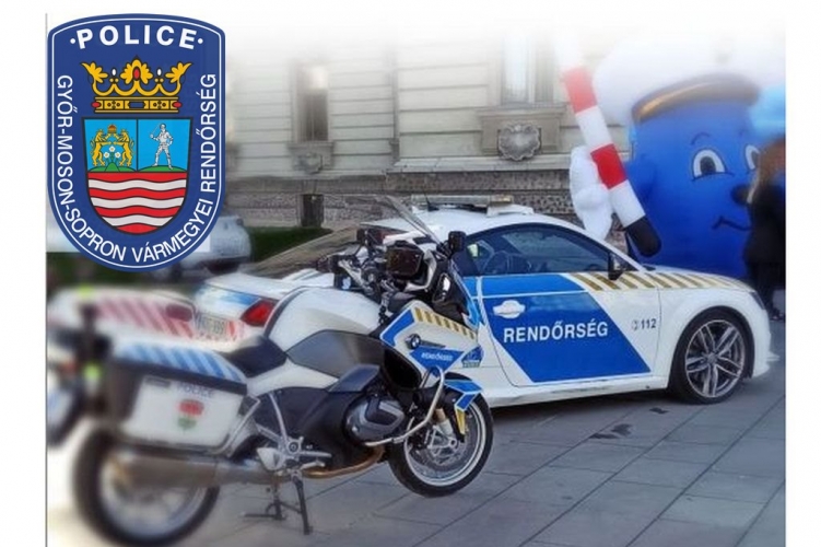 Győr-Moson-Sopron vármegyében történt