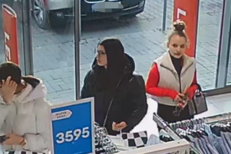 Jelentkezzen, ha felismeri a fiatal lányokat!