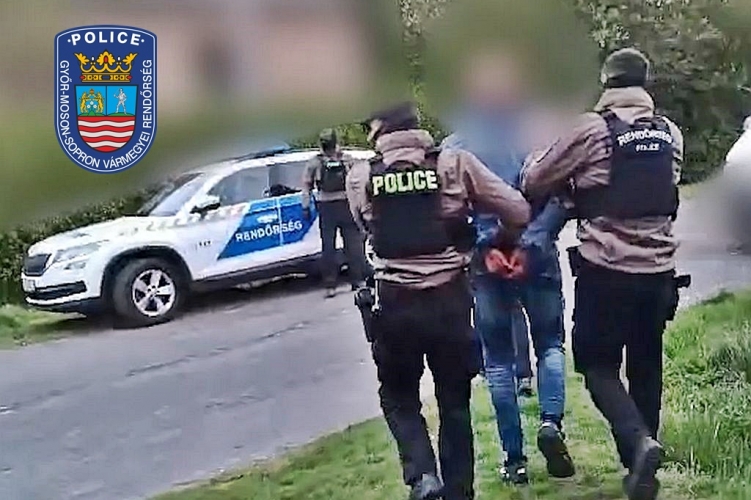 Elfogták a visszaeső bűnözőket