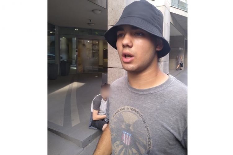 ORBÁN ANDRÁS BENJÁMIN,eltűnt