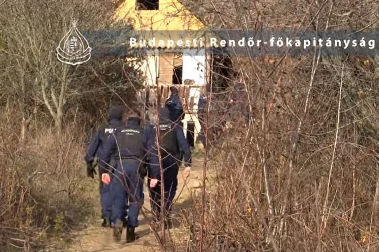 Ezüsthegy: megerősített rendőri jelenlét