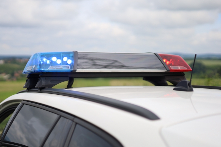 Megszűnt az útlezárás a 8-es számú főúton