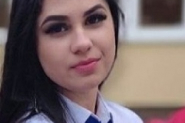 Eltűnt Vidák Naomi Zseraldina