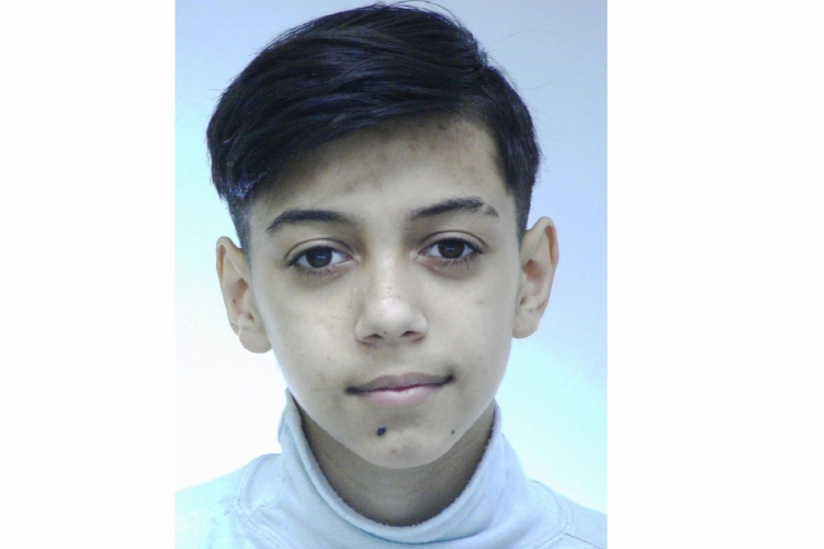 Bűnügy,bűnmegelőzés,balesetinfó,Gyöngyösi Rendőrkapitányság,eltűnt,lakossági segítség,Szomora Dániel Gábor,13 éves,gyermek,fiú,rendőreink,haza,hazaszeretet,Hirmagazin.eu,bűnbanda,magyar rendőrség,mindennapos áldozatvállalás,köszönet,police.hu,friss,rendőrségi hírek,rendőri hírek,közérdekű,ORFK,BRFK,Készenléti Rendőrség,TEK,kommandó,kerületi kapitányságok,vármegyei rendőr-főkapitányságok,elfogás,eljárás,veszély,életveszély