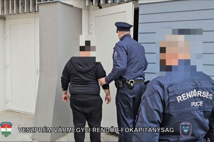 Garázdaság egy munkásszállón