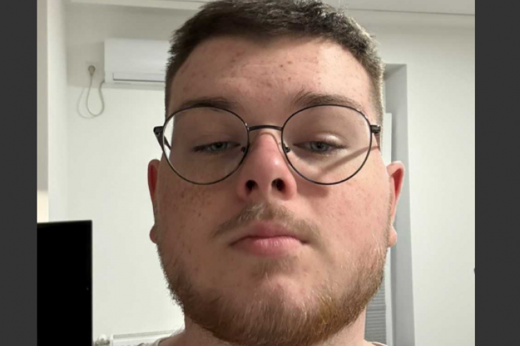 Eltűnt Milevskyi Artem Kép