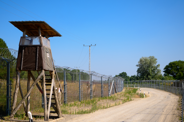 Σύνοψη Εθνικής Συνοριακής Αστυνομίας |  Η επίσημη ιστοσελίδα της ουγγρικής αστυνομίας