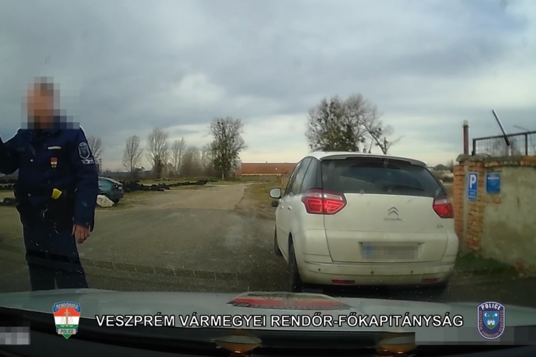 Kétszer is volán mögé ült ittasan
