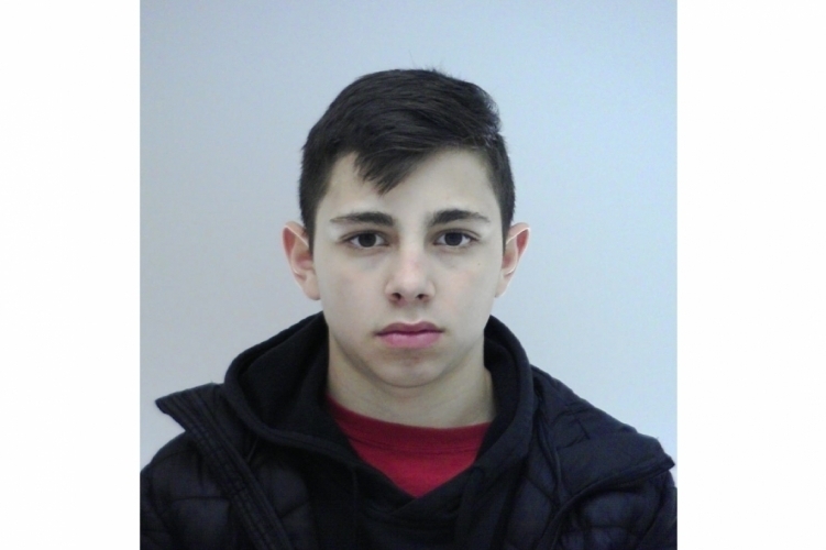 eltűnt,14 éves fiú,Budapest