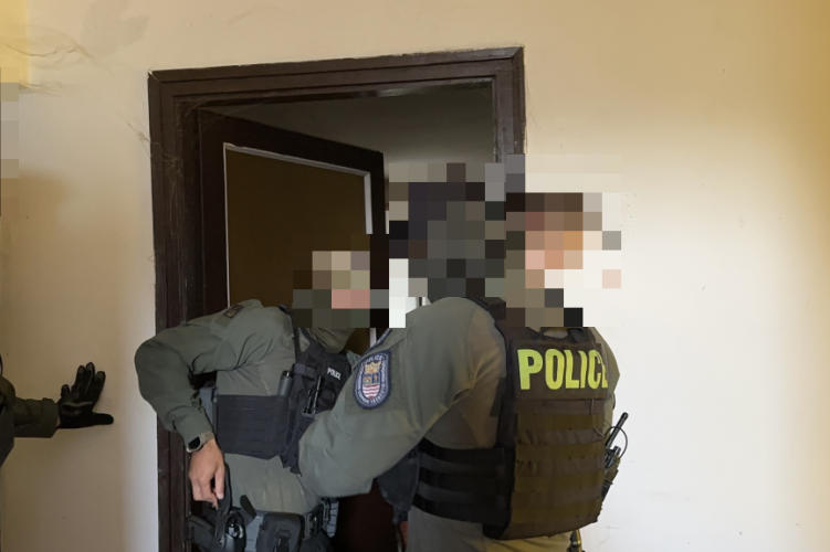 Kerékpárlopás és tárolófeltörések vannak a számláján és kábítószert is fogyasztott