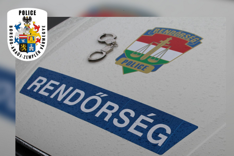 Egy lopássorozat vége