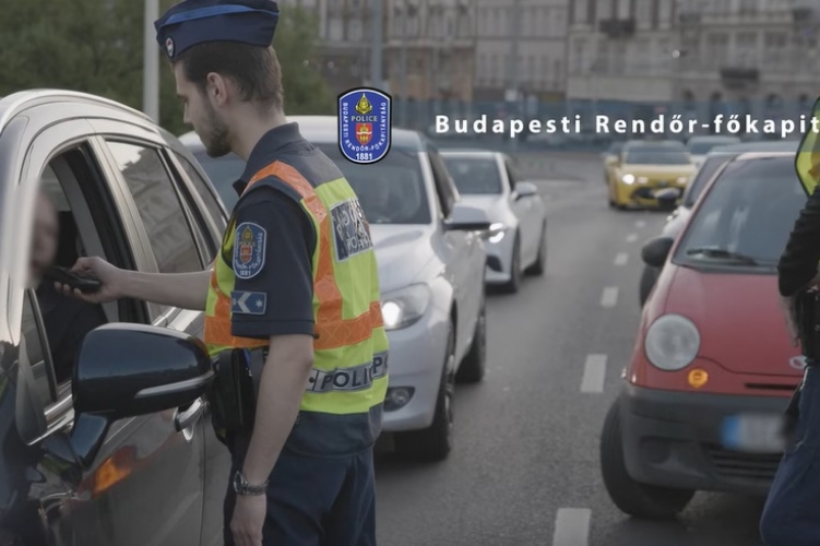 Húsvéti ellenőrzések a fővárosban