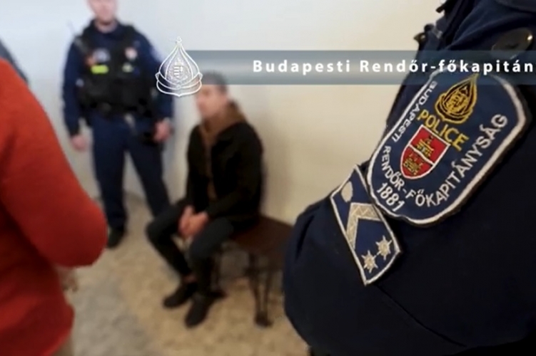 Elfogták a két ember halálát okozó sofőrt