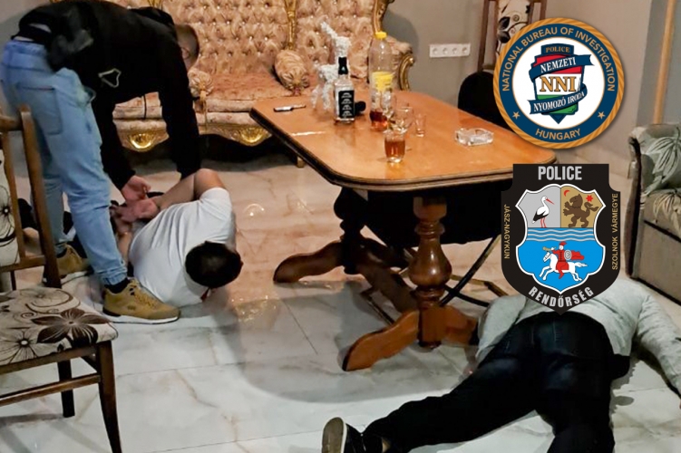 Lecsaptak a hálózatra