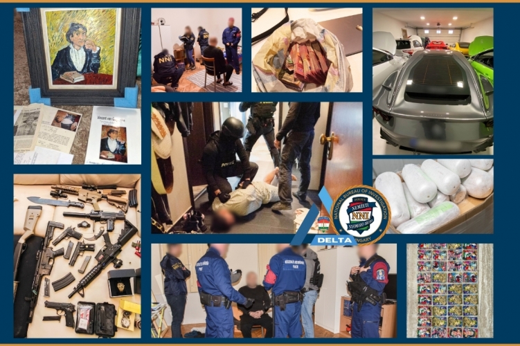 A montenegrói drogmaffia végnapjai