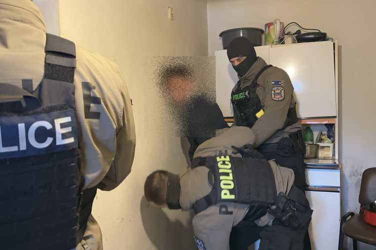 Véget ért a szerelmespár betöréssorozata