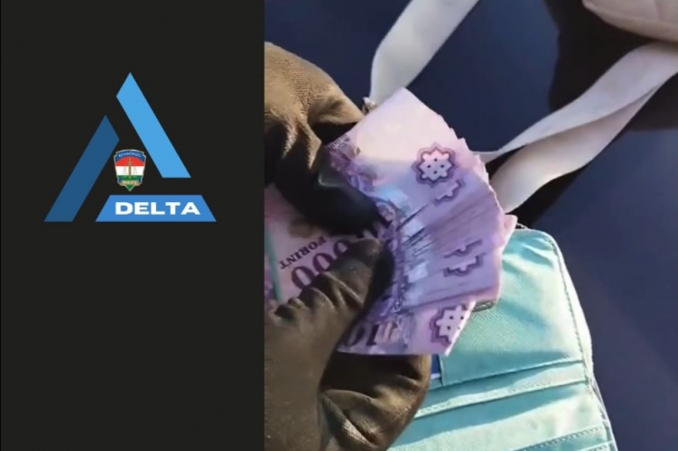 Lefoglaltuk egy díler 12 milliós autóját