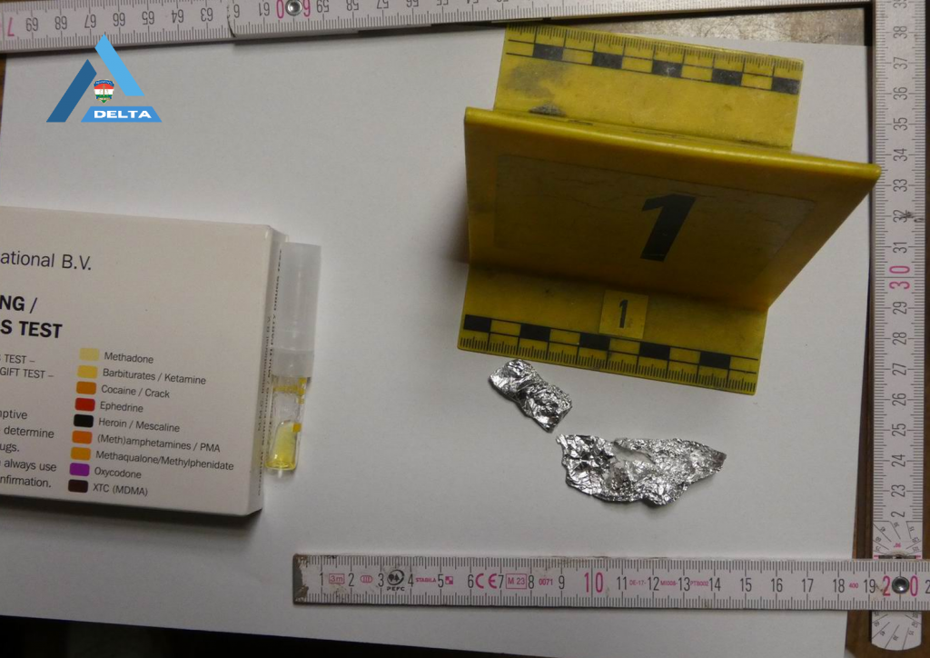 Kattant a bilincs, újabb drogbizniszt kapcsolt le a rendőrség